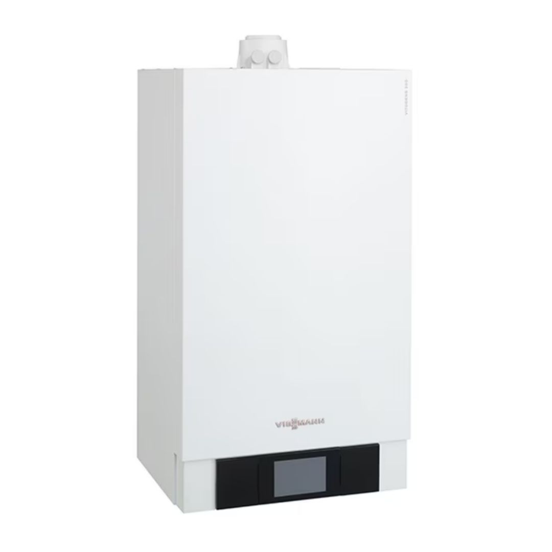 Viessmann (4) Vitodens 200-W - Görsel 1