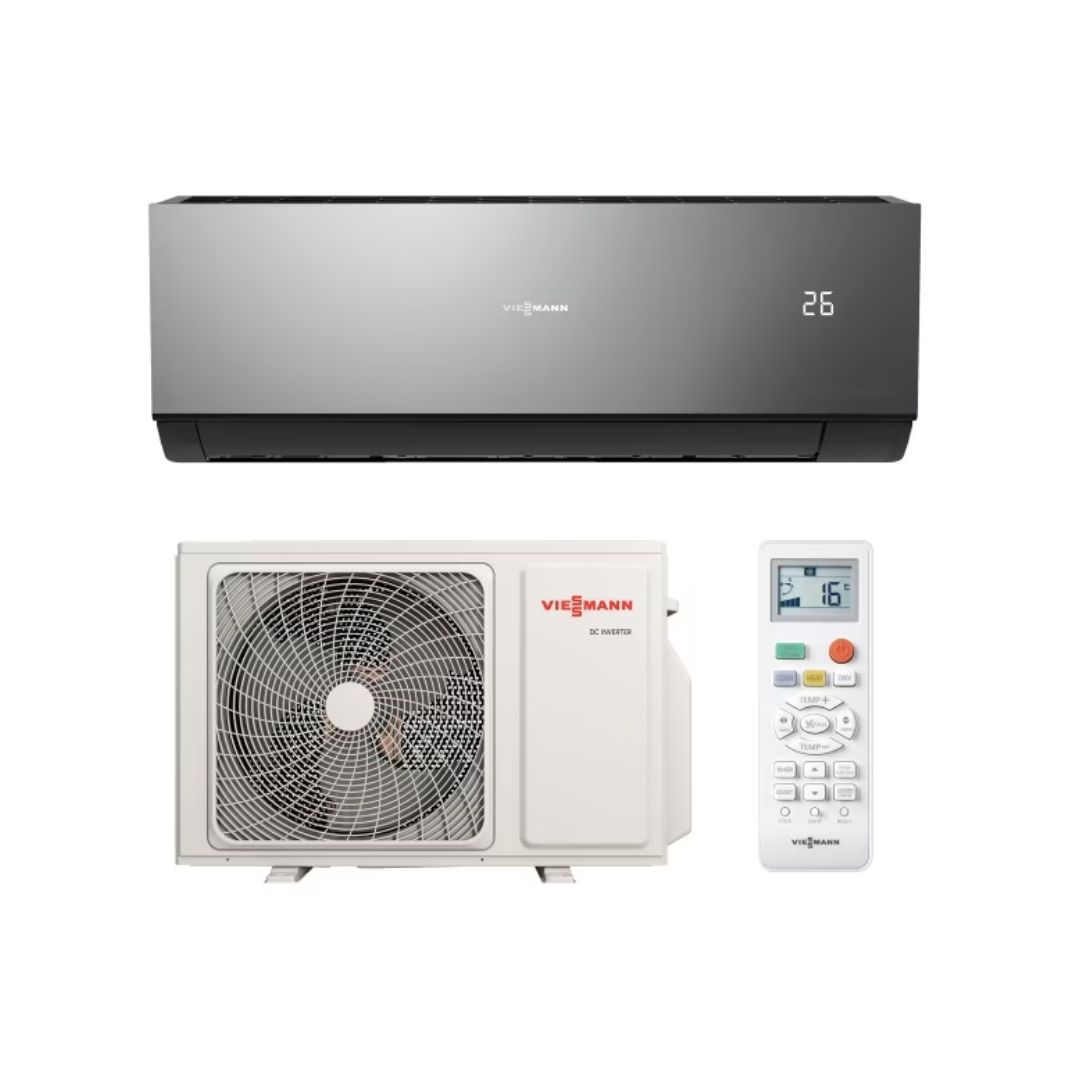 Viessmann (5) Vitoclima 200-S/HE Trend Black Serisi - Görsel 1